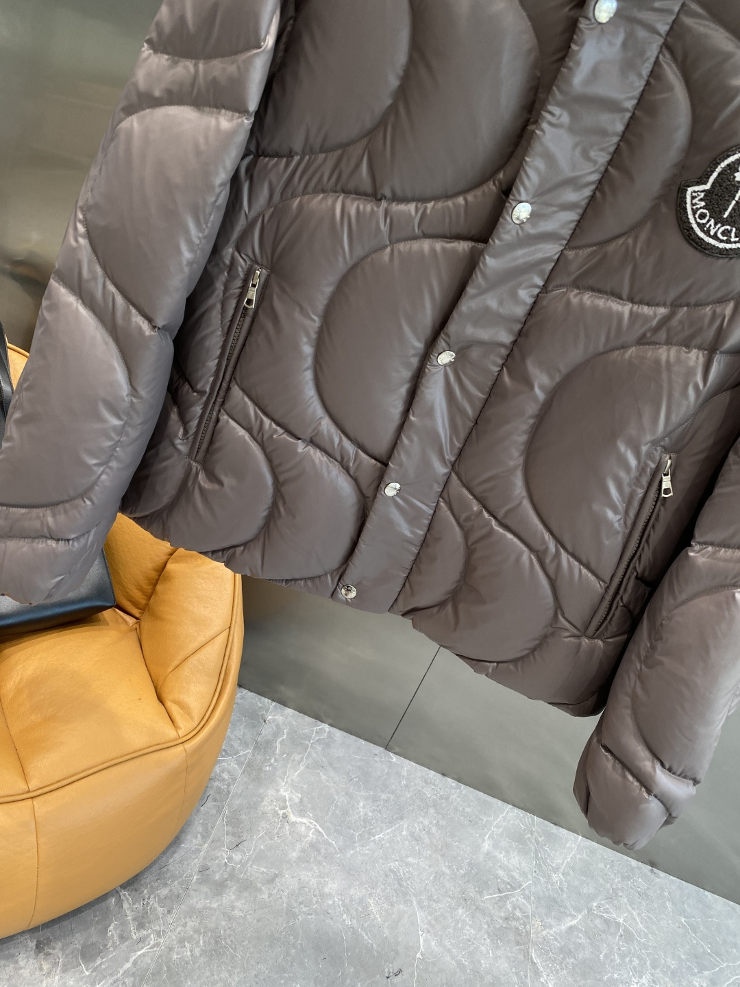《𝙉𝙚𝙬🤍🖤蒙家》羽绒服 爆款🔥秋冬新款🆕羽绒服 原版1:1订制五金配件全进口原版定制 欢迎专柜对比 绝