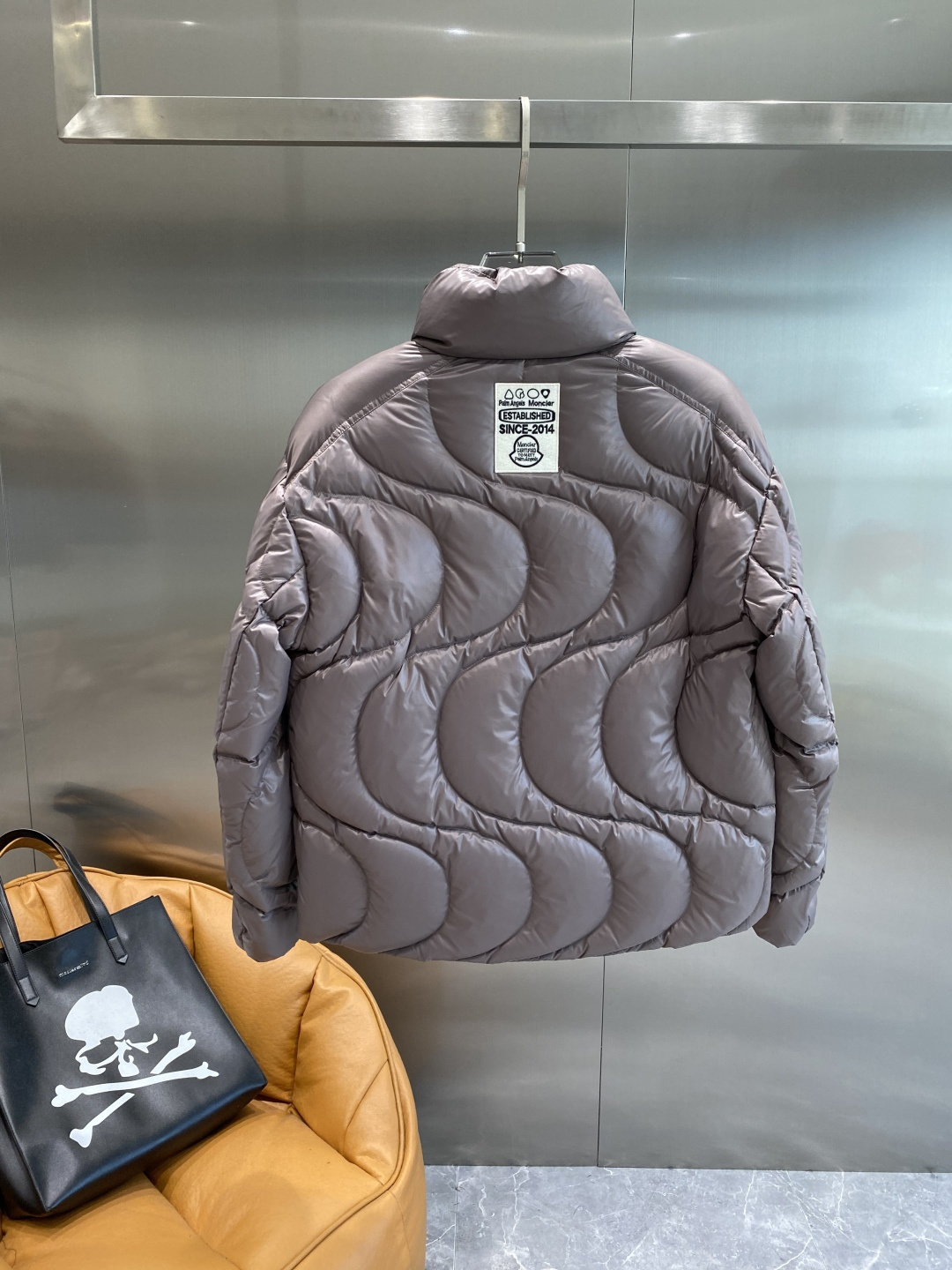 《𝙉𝙚𝙬🤍🖤蒙家》羽绒服 爆款🔥秋冬新款🆕羽绒服 原版1:1订制五金配件全进口原版定制 欢迎专柜对比 绝