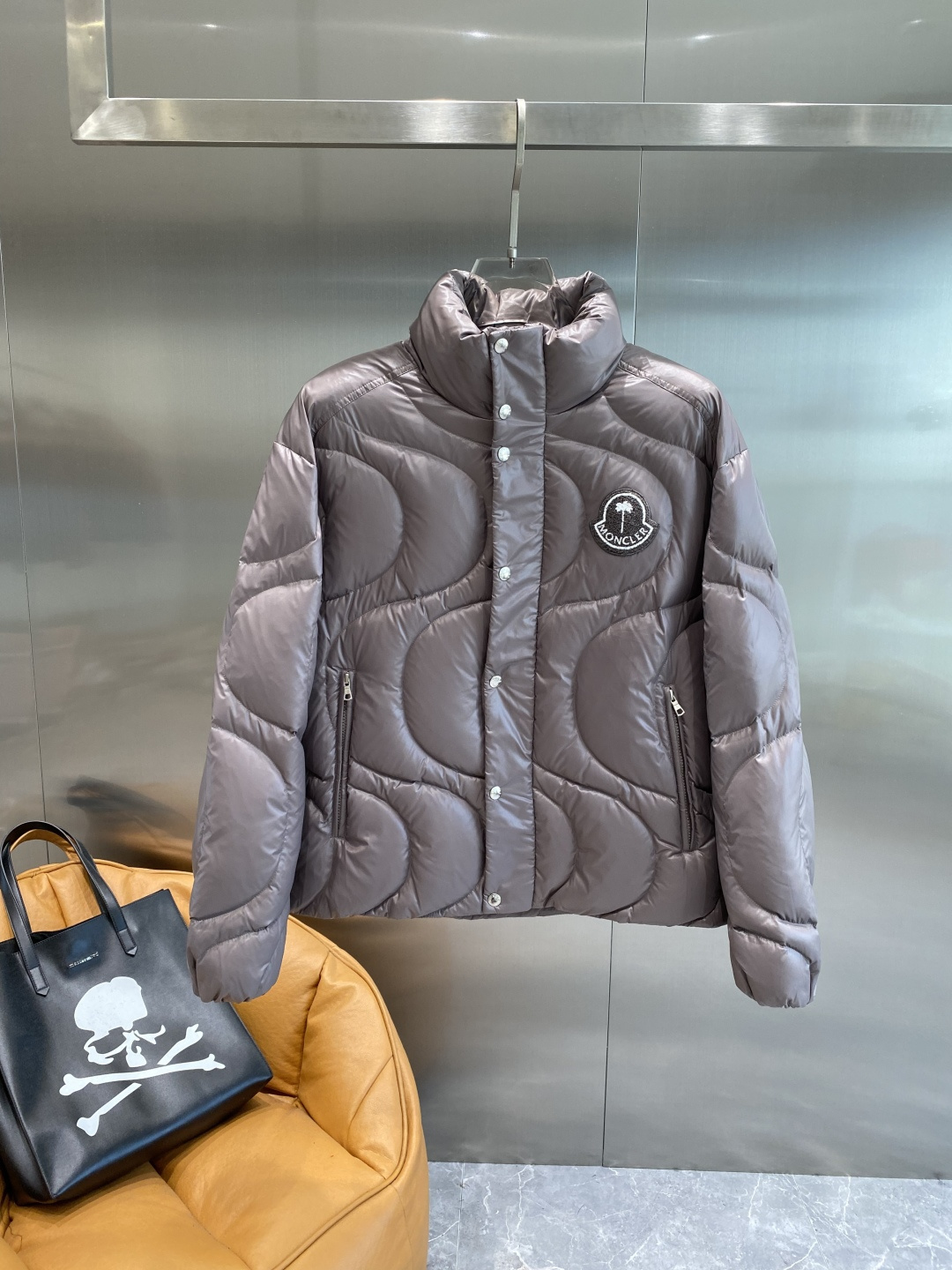 《𝙉𝙚𝙬🤍🖤蒙家》羽绒服 爆款🔥秋冬新款🆕羽绒服 原版1:1订制五金配件全进口原版定制 欢迎专柜对比 绝