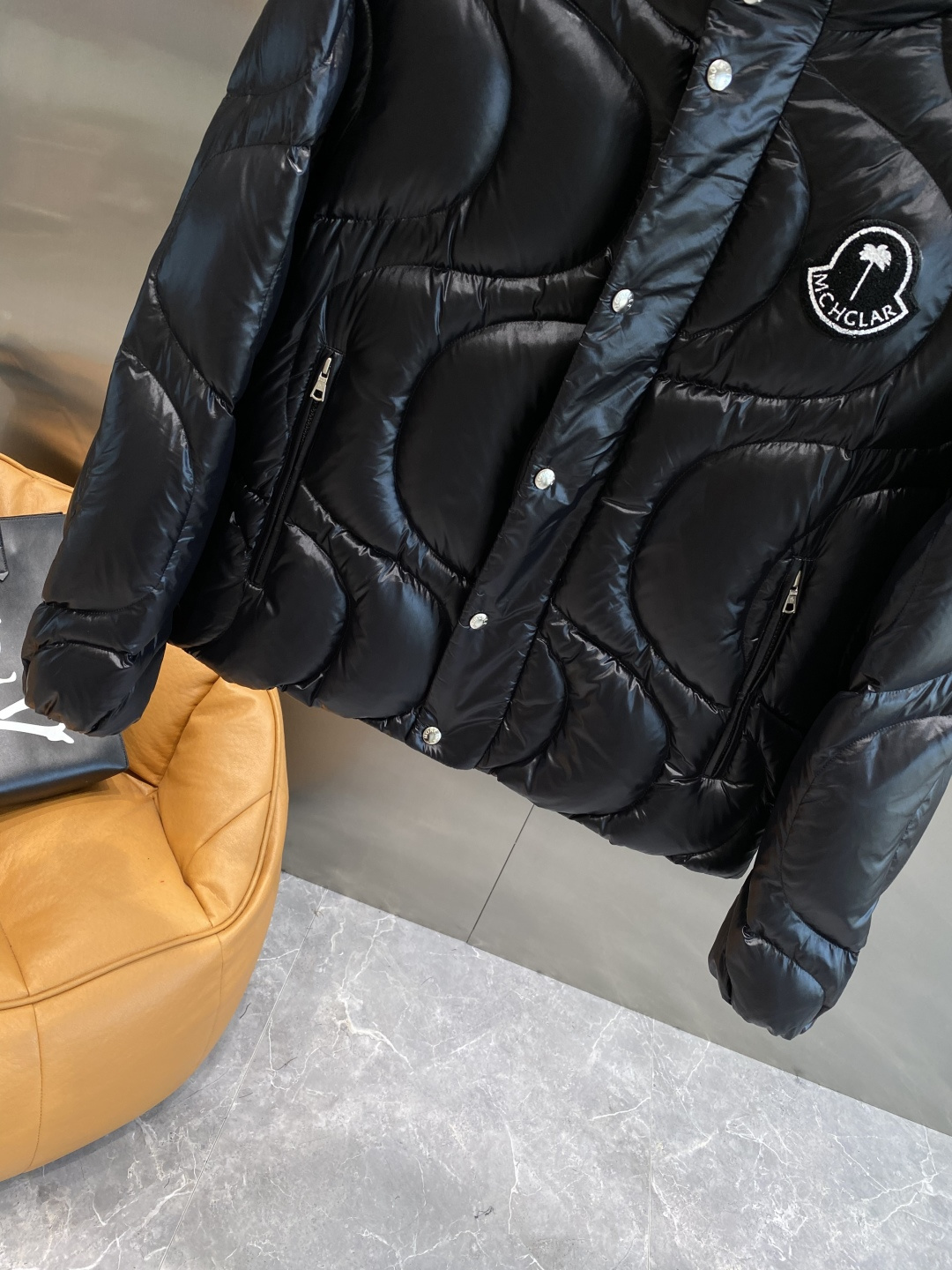 《𝙉𝙚𝙬🤍🖤蒙家》羽绒服 爆款🔥秋冬新款🆕羽绒服 原版1:1订制五金配件全进口原版定制 欢迎专柜对比 绝