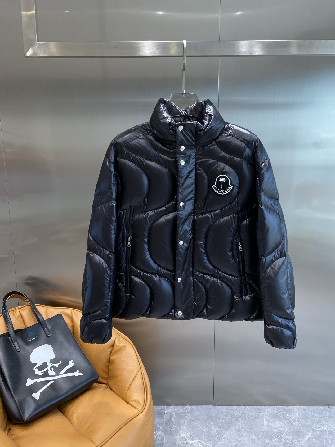 《𝙉𝙚𝙬🤍🖤蒙家》羽绒服 爆款🔥秋冬新款🆕羽绒服 原版1:1订制五金配件全进口原版定制 欢迎专柜对比 绝