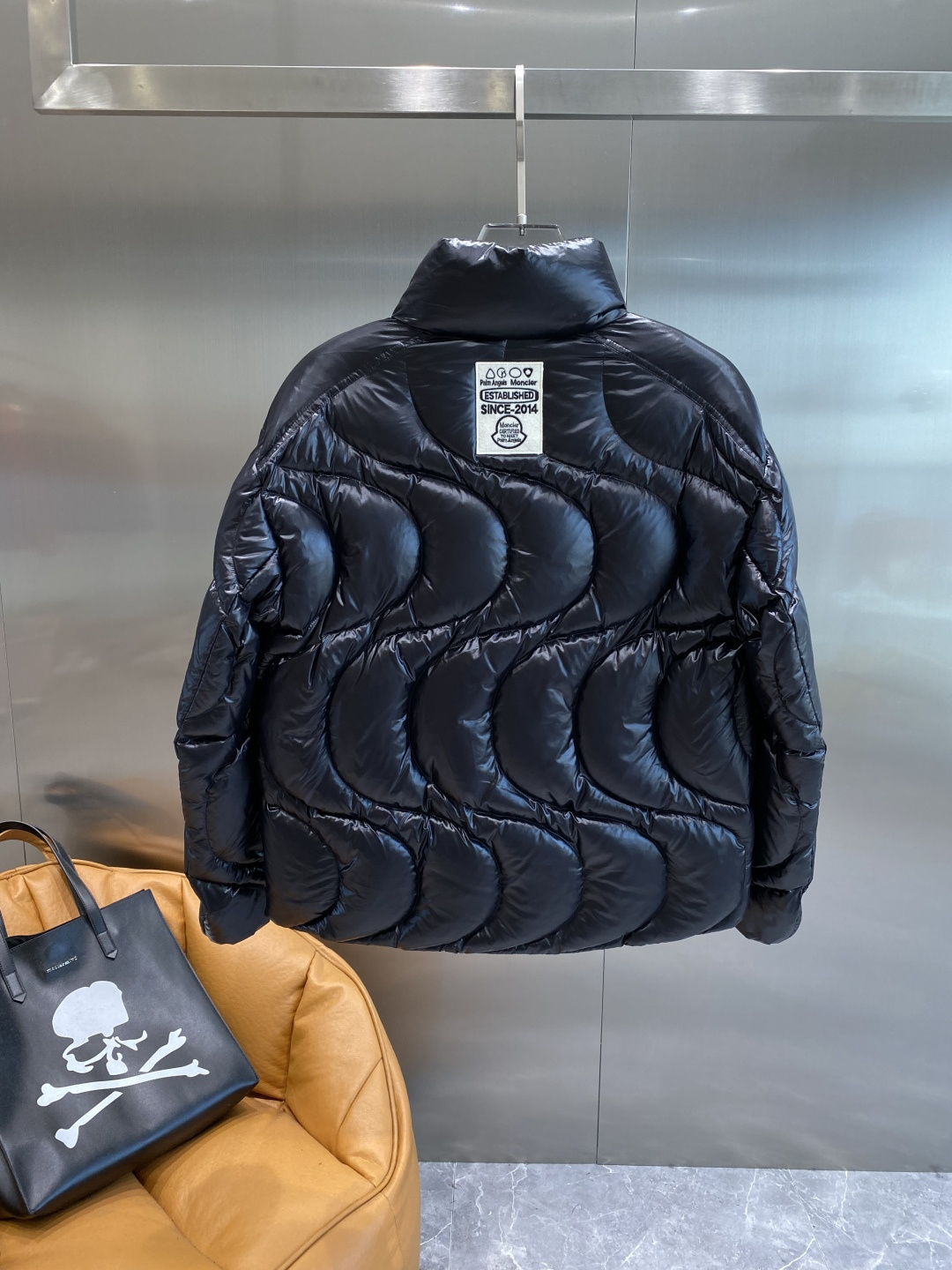 《𝙉𝙚𝙬🤍🖤蒙家》羽绒服 爆款🔥秋冬新款🆕羽绒服 原版1:1订制五金配件全进口原版定制 欢迎专柜对比 绝