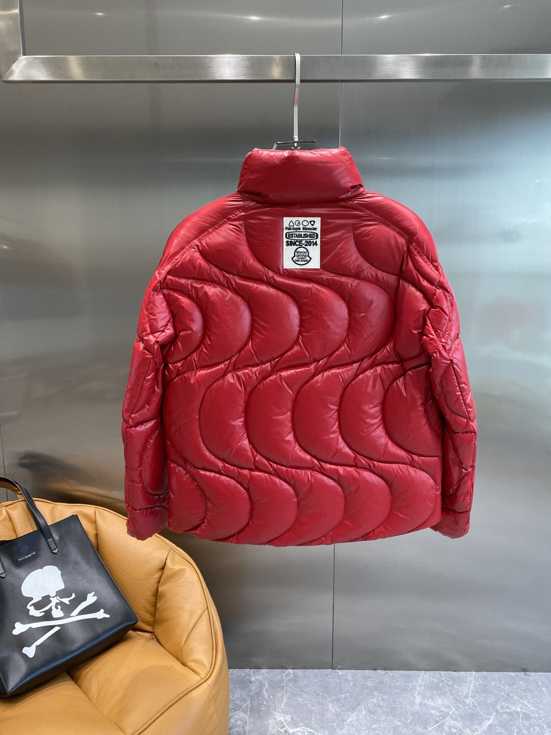 《𝙉𝙚𝙬🤍🖤蒙家》羽绒服 爆款🔥秋冬新款🆕羽绒服 原版1:1订制五金配件全进口原版定制 欢迎专柜对比 绝
