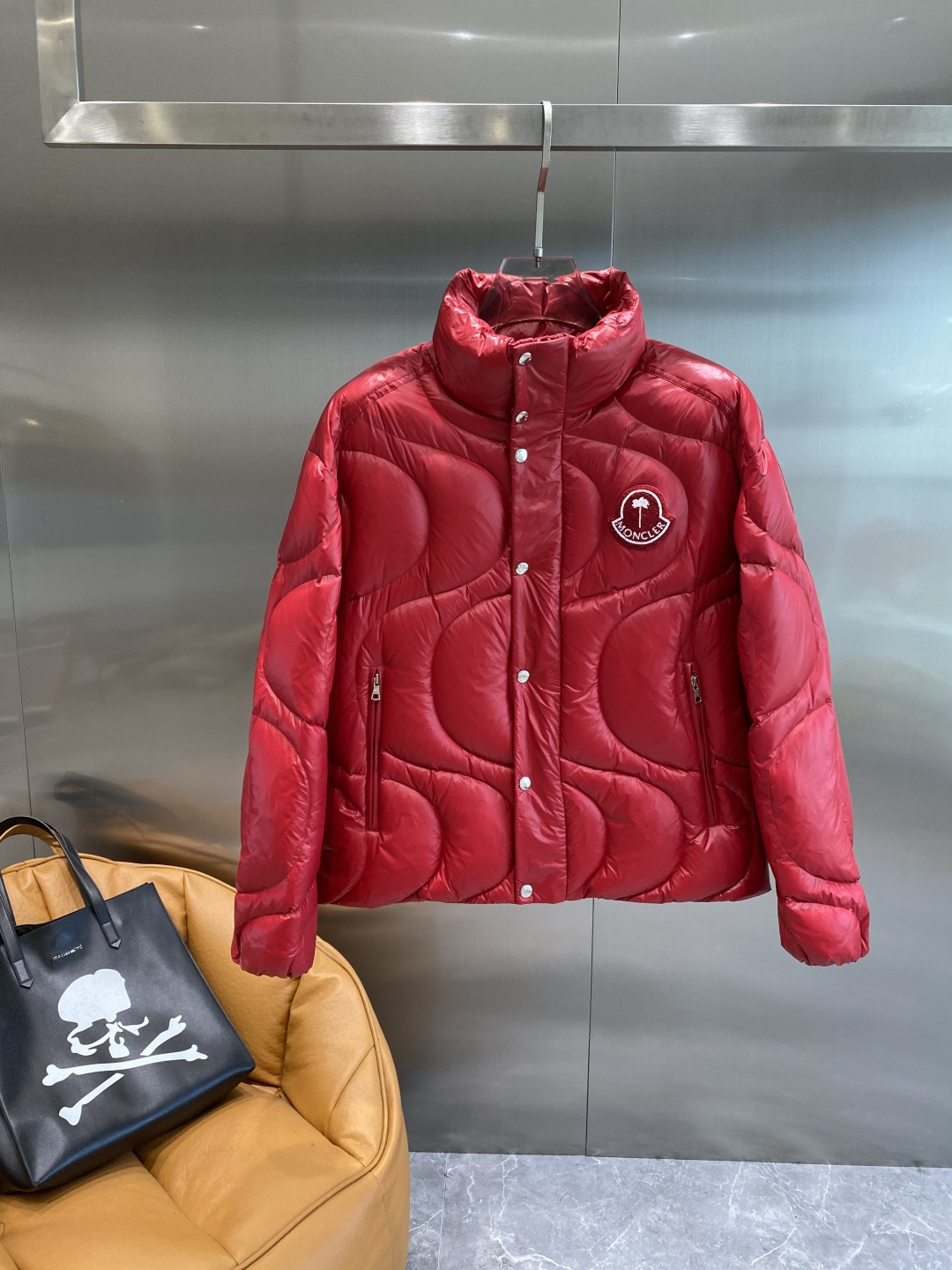 《𝙉𝙚𝙬🤍🖤蒙家》羽绒服 爆款🔥秋冬新款🆕羽绒服 原版1:1订制五金配件全进口原版定制 欢迎专柜对比 绝