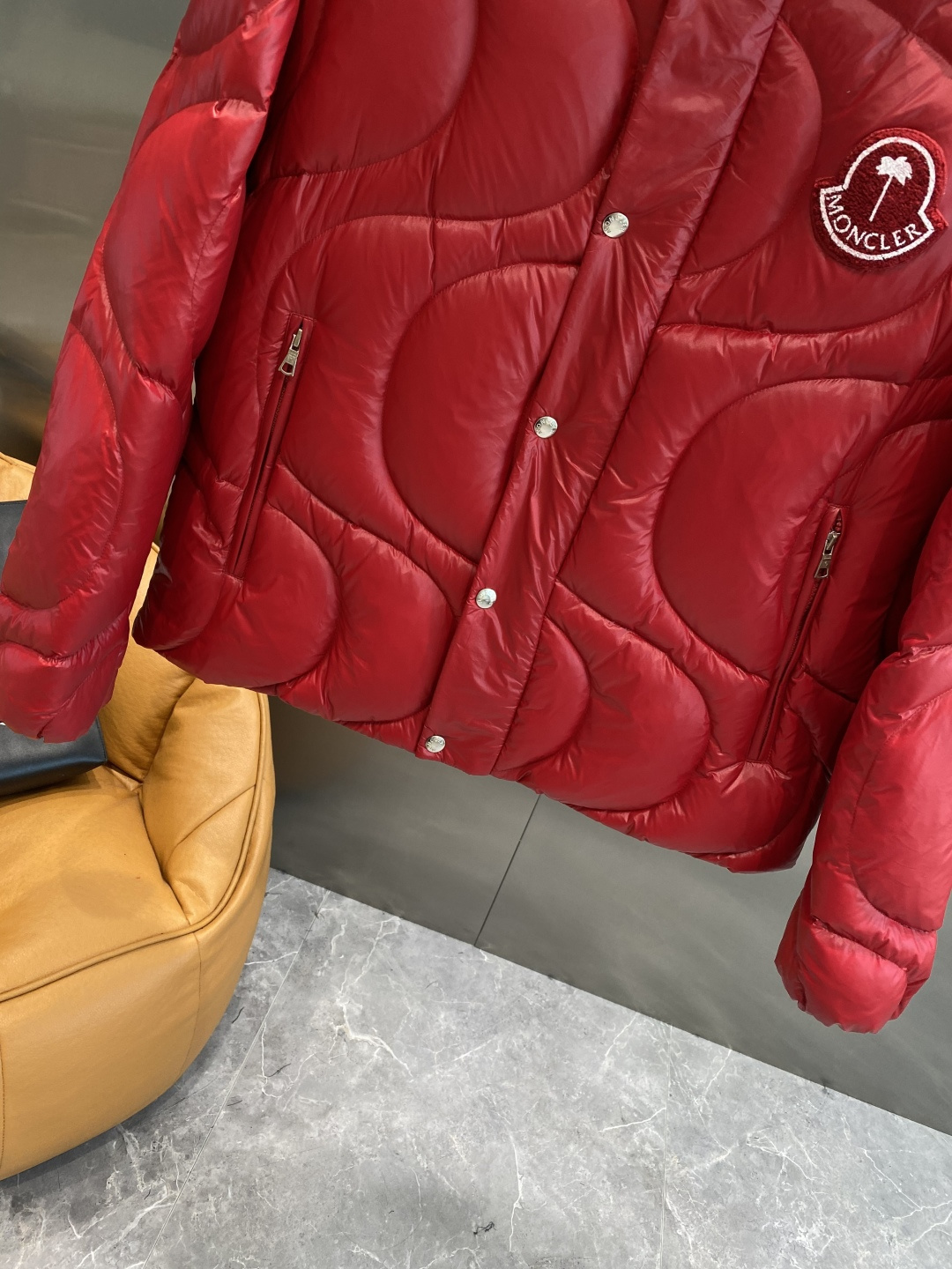 《𝙉𝙚𝙬🤍🖤蒙家》羽绒服 爆款🔥秋冬新款🆕羽绒服 原版1:1订制五金配件全进口原版定制 欢迎专柜对比 绝