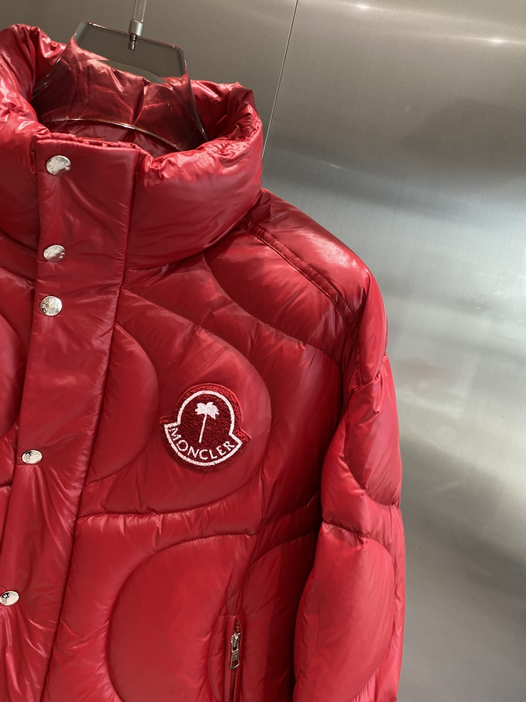 《𝙉𝙚𝙬🤍🖤蒙家》羽绒服 爆款🔥秋冬新款🆕羽绒服 原版1:1订制五金配件全进口原版定制 欢迎专柜对比 绝