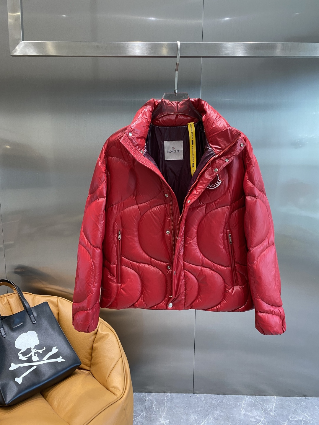 《𝙉𝙚𝙬🤍🖤蒙家》羽绒服 爆款🔥秋冬新款🆕羽绒服 原版1:1订制五金配件全进口原版定制 欢迎专柜对比 绝