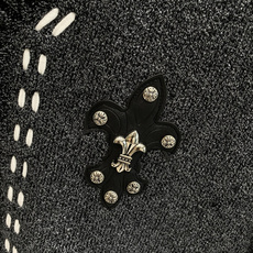 《𝙉𝙚𝙬🤍🖤克家》25ss秋冬 最新最顶级开衫羊毛针织衫开衫毛衣,精致配色融合新款潮套头衫,最顶级的品质 《𝙉𝙚𝙬🤍🖤克家》25ss秋冬 最新最顶级开衫羊毛针织衫开衫毛衣,精致配色融合新款潮套头衫,最顶级的品质