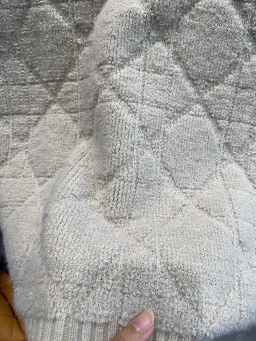 《𝙉𝙚𝙬🤍🖤迪家》25ss秋冬 最新最顶级开衫羊毛针织衫开衫毛衣，精致配色融合新款潮开衫，最顶级的品质专