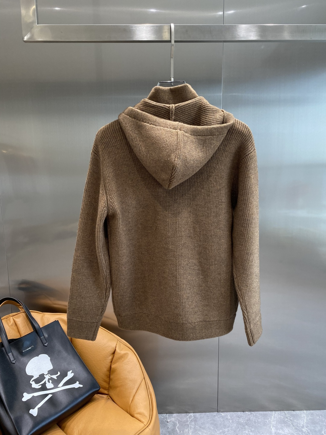 《𝙉𝙚𝙬🤍🖤lP🆕家》25ss秋冬 最新最顶级开衫羊毛针织衫开衫毛衣，精致配色融合新款潮套头衫，最顶级的