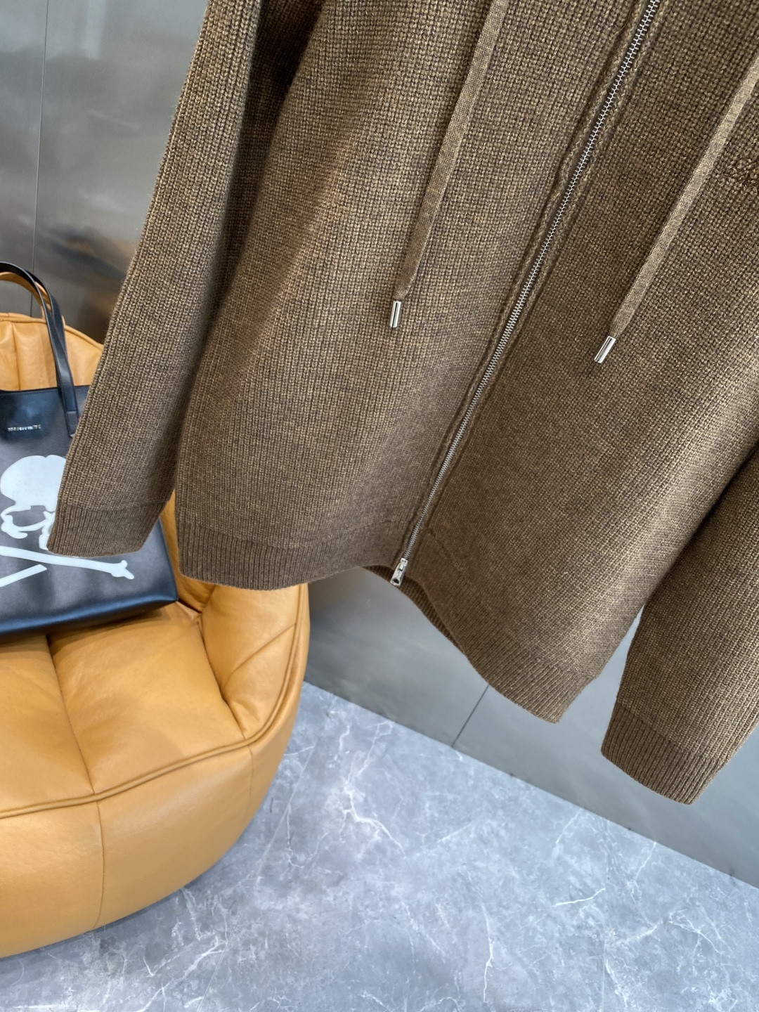 《𝙉𝙚𝙬🤍🖤lP🆕家》25ss秋冬 最新最顶级开衫羊毛针织衫开衫毛衣，精致配色融合新款潮套头衫，最顶级的