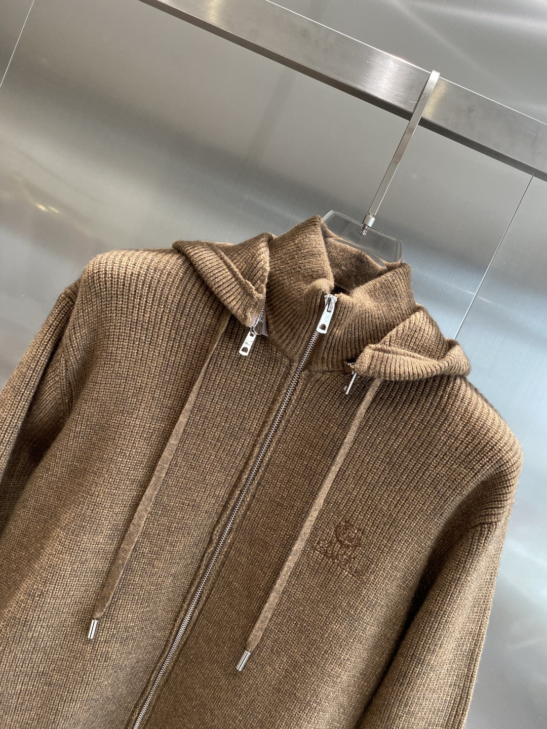 《𝙉𝙚𝙬🤍🖤lP🆕家》25ss秋冬 最新最顶级开衫羊毛针织衫开衫毛衣，精致配色融合新款潮套头衫，最顶级的