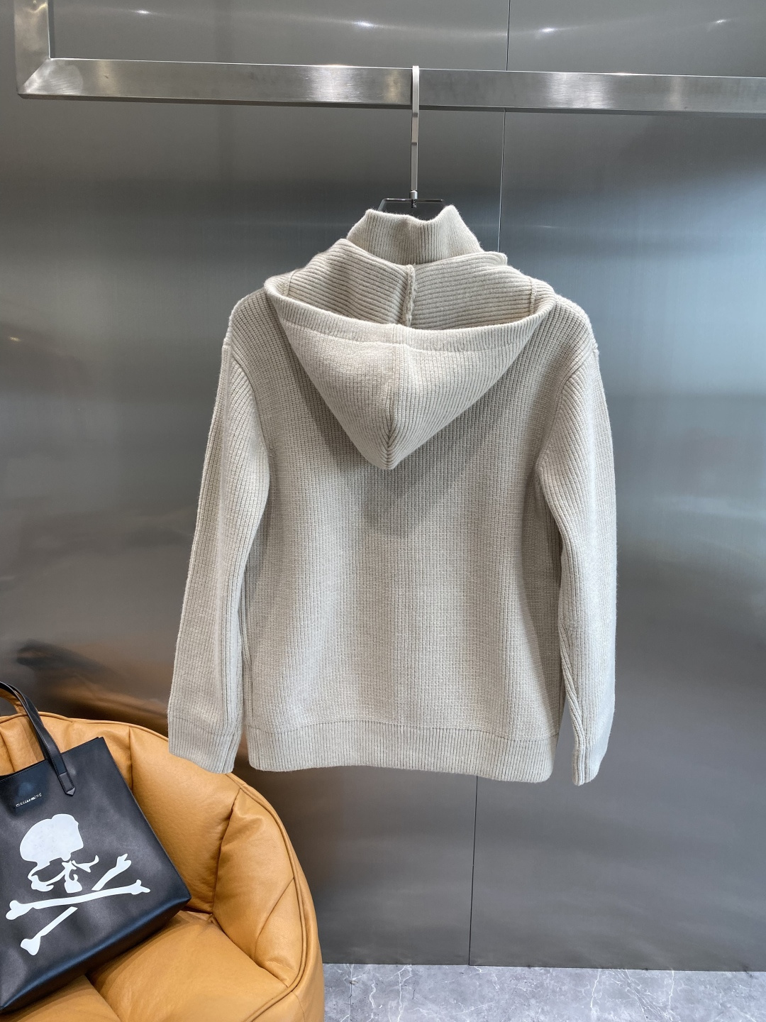 《𝙉𝙚𝙬🤍🖤lP🆕家》25ss秋冬 最新最顶级开衫羊毛针织衫开衫毛衣，精致配色融合新款潮套头衫，最顶级的