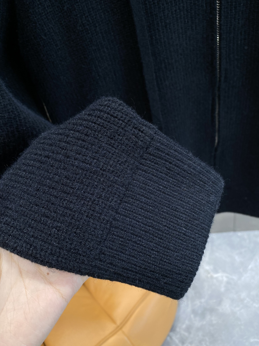 《𝙉𝙚𝙬🤍🖤lP🆕家》25ss秋冬 最新最顶级开衫羊毛针织衫开衫毛衣，精致配色融合新款潮套头衫，最顶级的