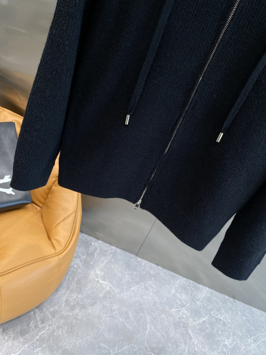 《𝙉𝙚𝙬🤍🖤lP🆕家》25ss秋冬 最新最顶级开衫羊毛针织衫开衫毛衣，精致配色融合新款潮套头衫，最顶级的