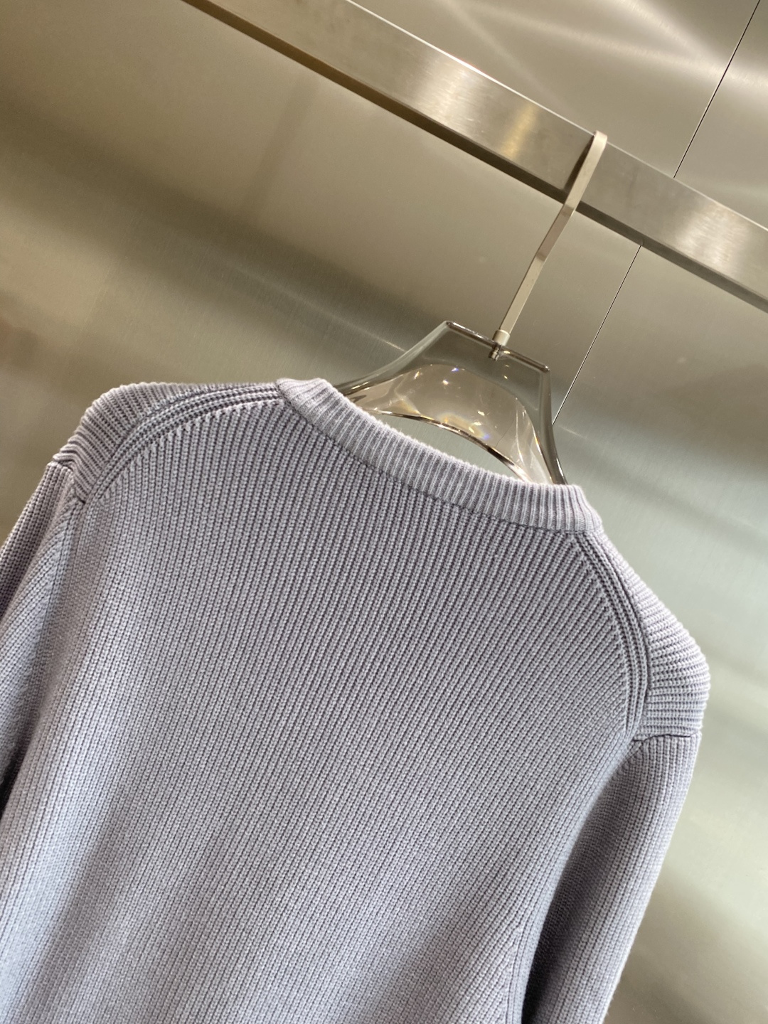 《𝙉𝙚𝙬🤍🖤古家》25ss秋冬 最新最顶级开衫羊毛针织衫开衫毛衣，精致配色融合新款潮开衫，最顶级的品质专