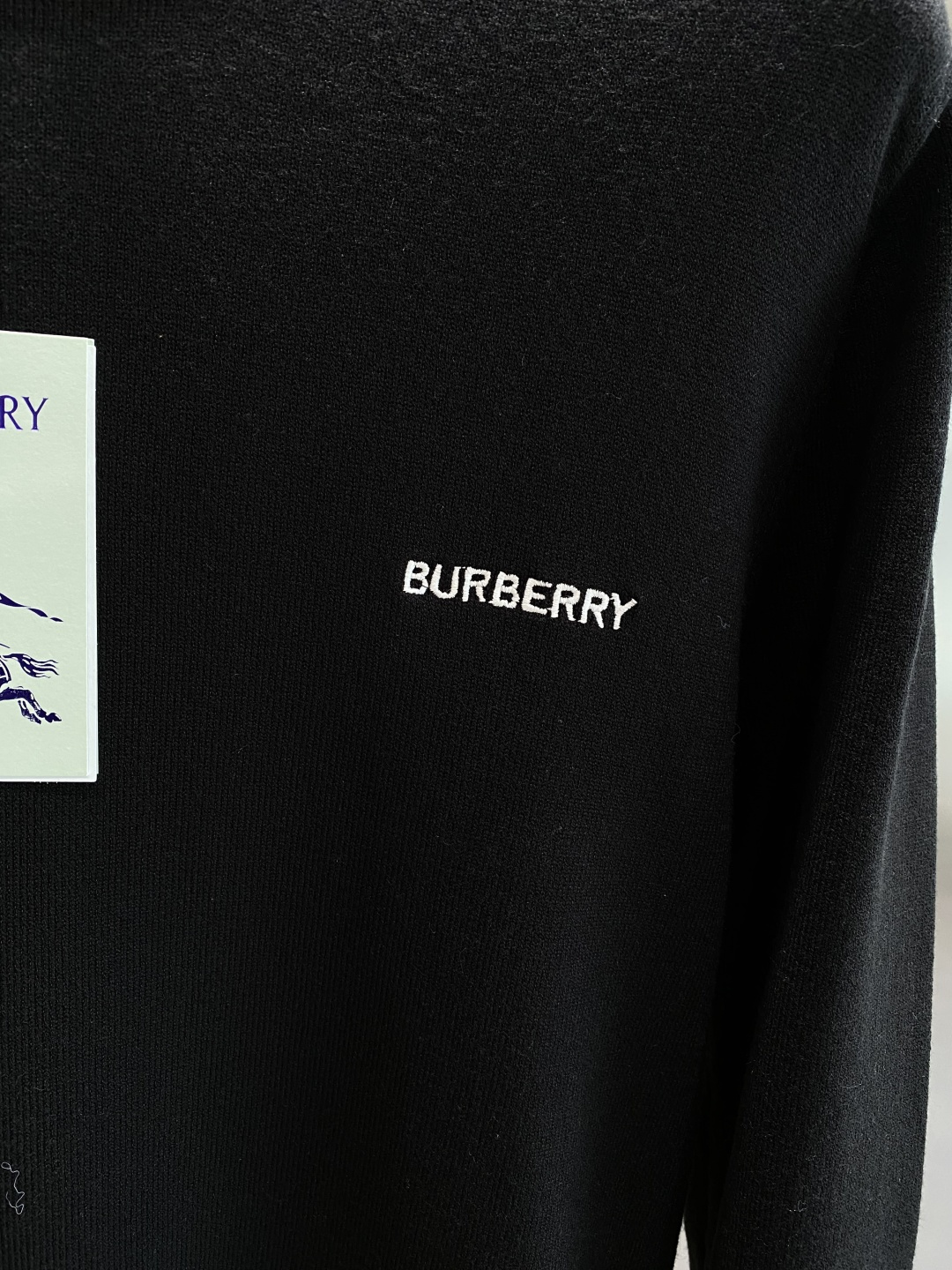 《𝙉𝙚𝙬🤍🖤巴家》2025官网秋冬季最新毛衣，专柜同步在售爆款！特供羊毛混纺面料.手感舒适.可直接接触皮