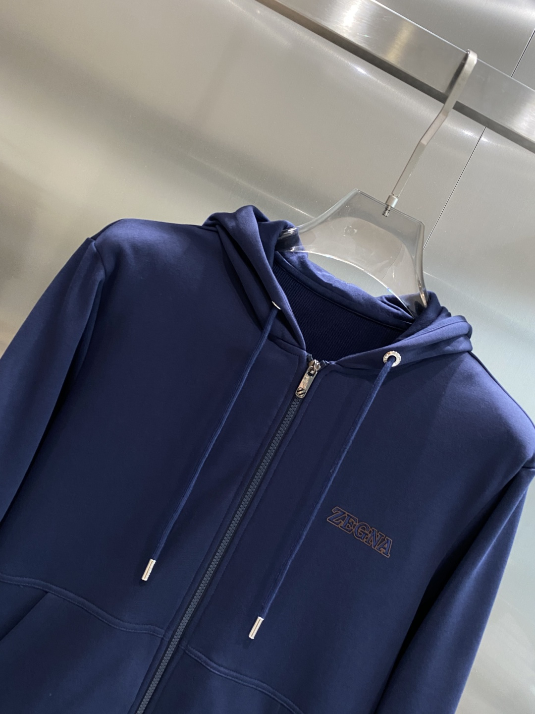 《𝙉𝙚𝙬🤍🖤杰尼家》2025秋冬新款套装 走秀款 定制面料 搭配夹克版型设计 非常洋气 版型超好不易褶皱