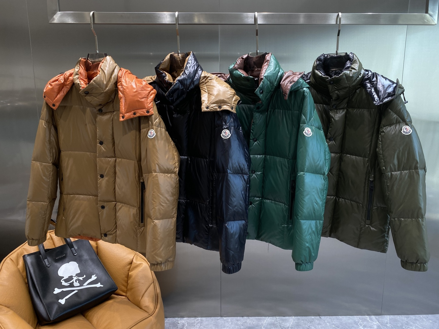 《𝙉𝙚𝙬🤍🖤蒙家》代购正品级别秋冬新款羽绒服 原版1:1订制五金配件全进口原版定制 欢迎专柜对比 绝对的