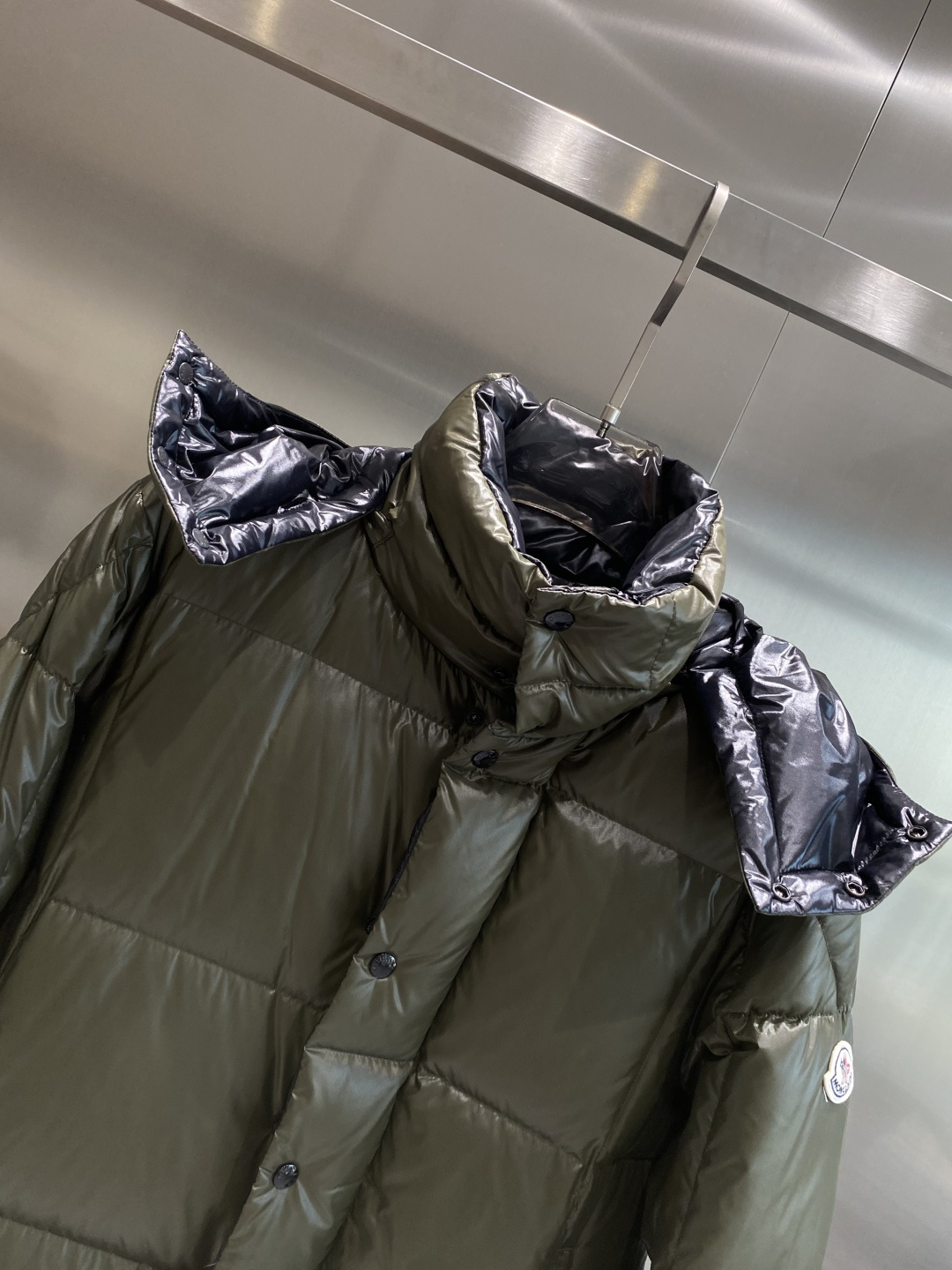 《𝙉𝙚𝙬🤍🖤蒙家》代购正品级别秋冬新款羽绒服 原版1:1订制五金配件全进口原版定制 欢迎专柜对比 绝对的