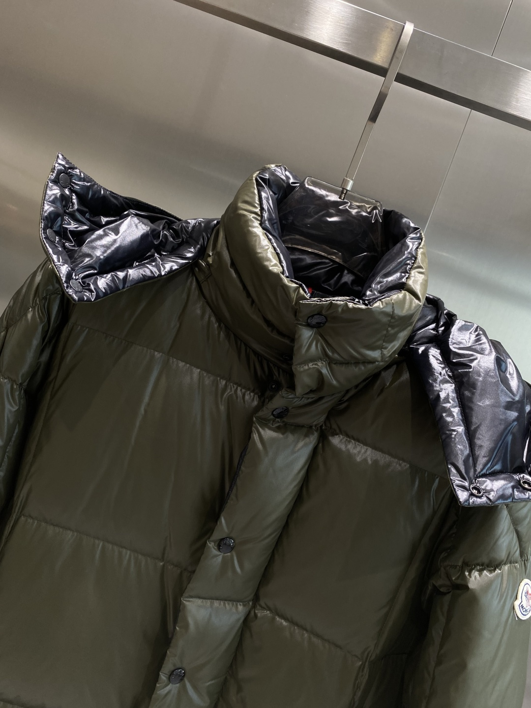 《𝙉𝙚𝙬🤍🖤蒙家》代购正品级别秋冬新款羽绒服 原版1:1订制五金配件全进口原版定制 欢迎专柜对比 绝对的