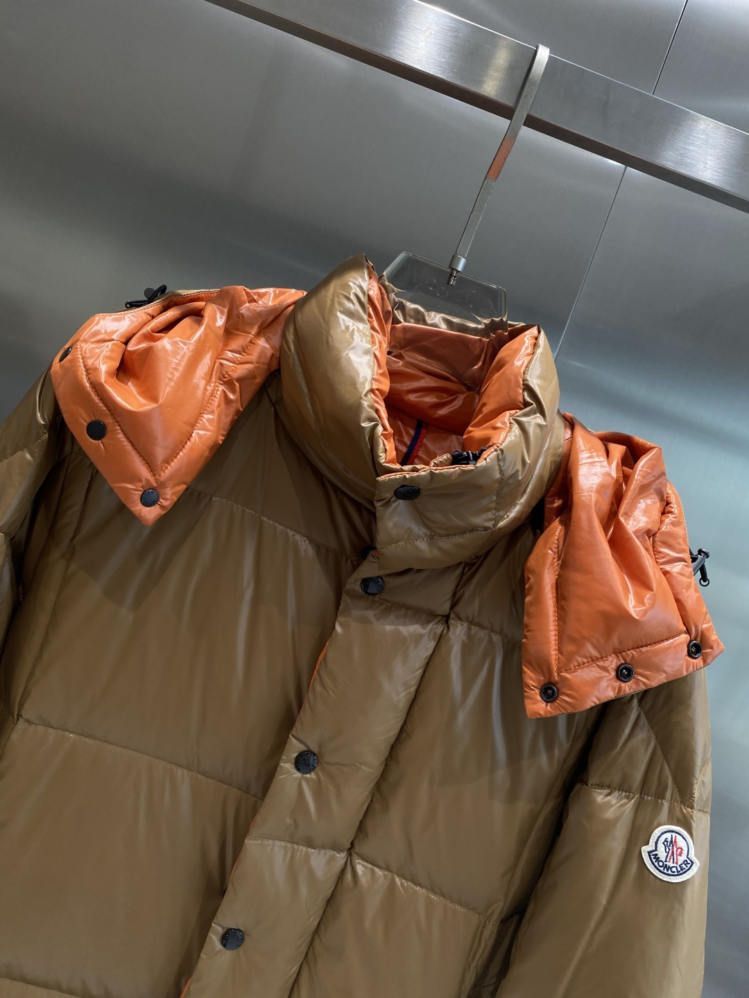 《𝙉𝙚𝙬🤍🖤蒙家》代购正品级别秋冬新款羽绒服 原版1:1订制五金配件全进口原版定制 欢迎专柜对比 绝对的