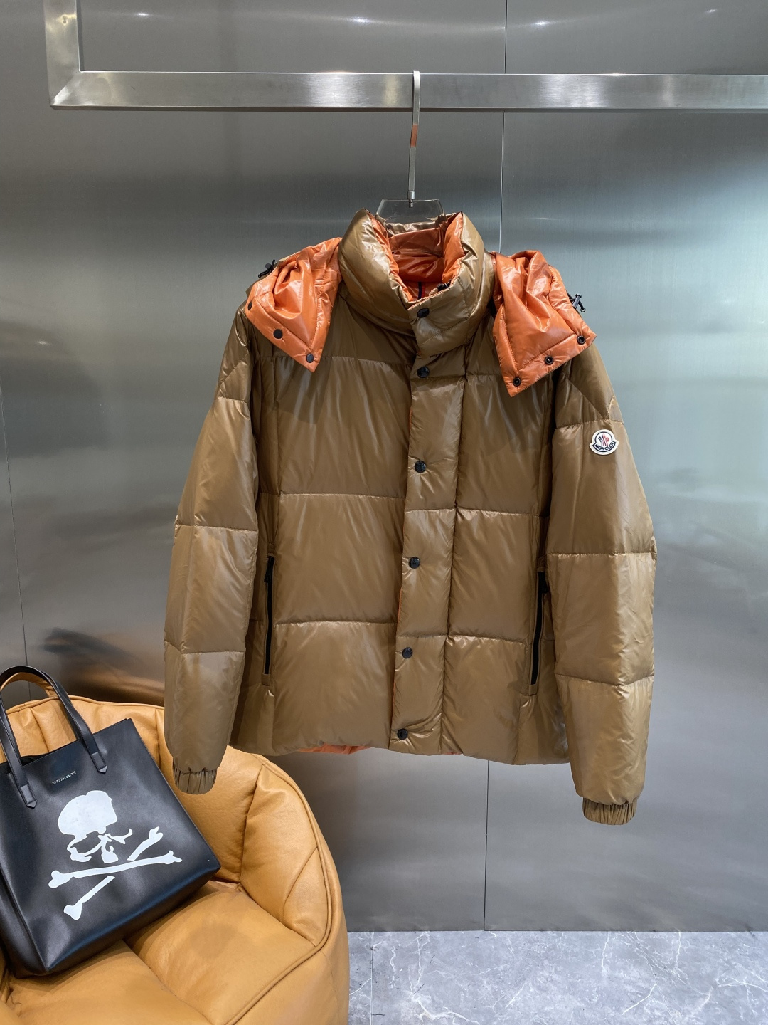 《𝙉𝙚𝙬🤍🖤蒙家》代购正品级别秋冬新款羽绒服 原版1:1订制五金配件全进口原版定制 欢迎专柜对比 绝对的