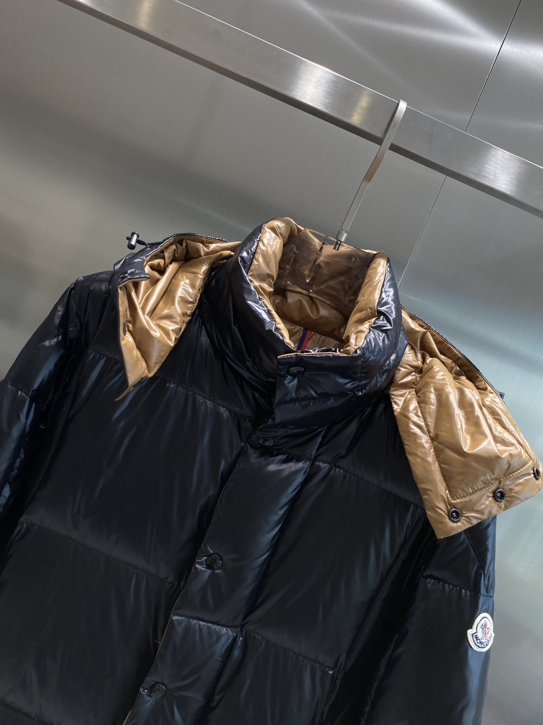 《𝙉𝙚𝙬🤍🖤蒙家》代购正品级别秋冬新款羽绒服 原版1:1订制五金配件全进口原版定制 欢迎专柜对比 绝对的