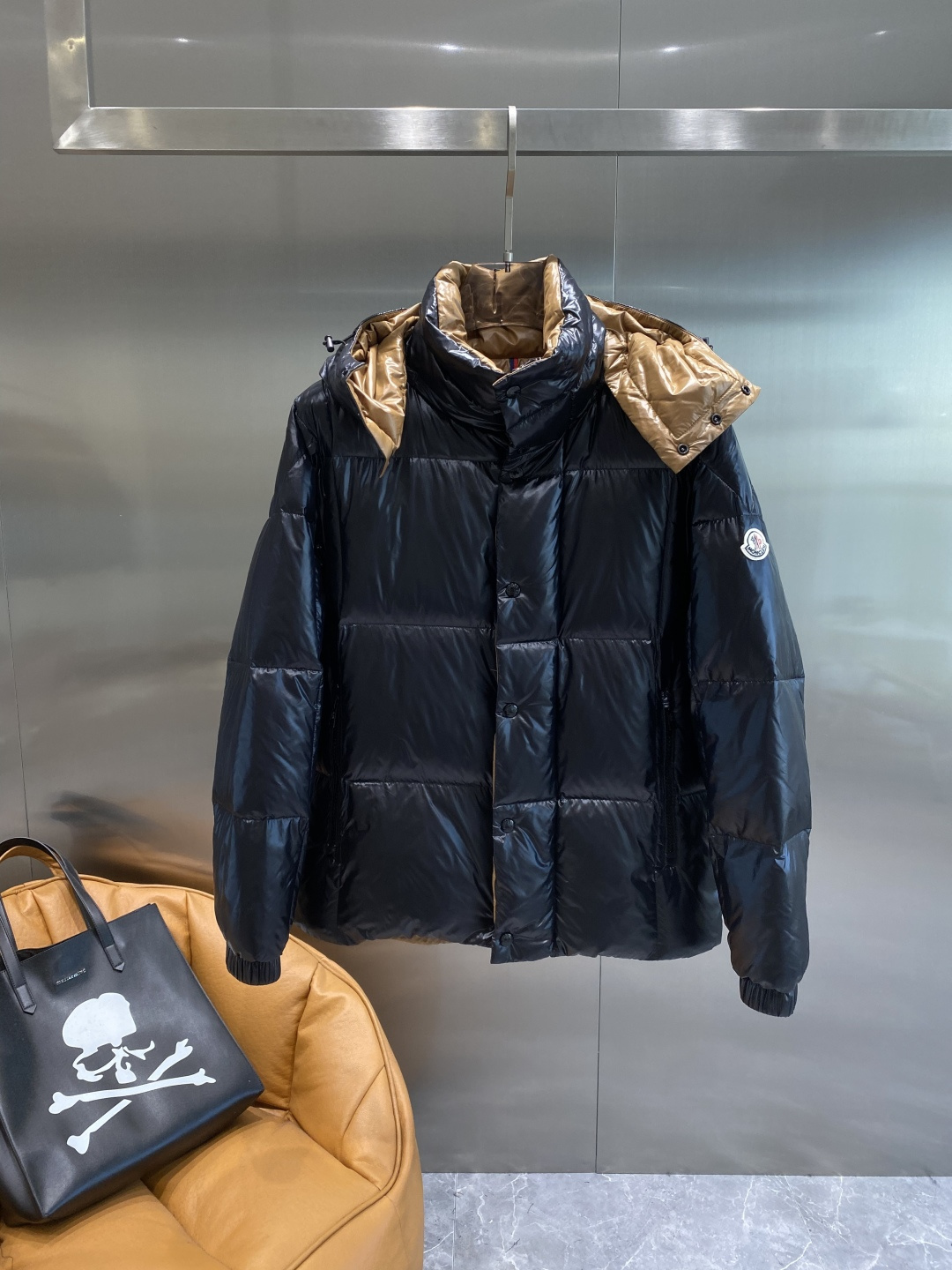 《𝙉𝙚𝙬🤍🖤蒙家》代购正品级别秋冬新款羽绒服 原版1:1订制五金配件全进口原版定制 欢迎专柜对比 绝对的