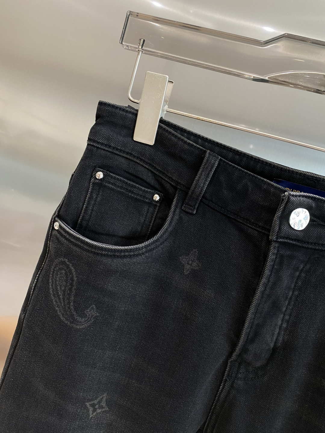 🌾售后✅ 《𝙉𝙚𝙬🤍🖤驴家》2025款男士休闲牛仔裤，顶级品质！渠道订单，官网同步出售！！原厂订制牛仔全