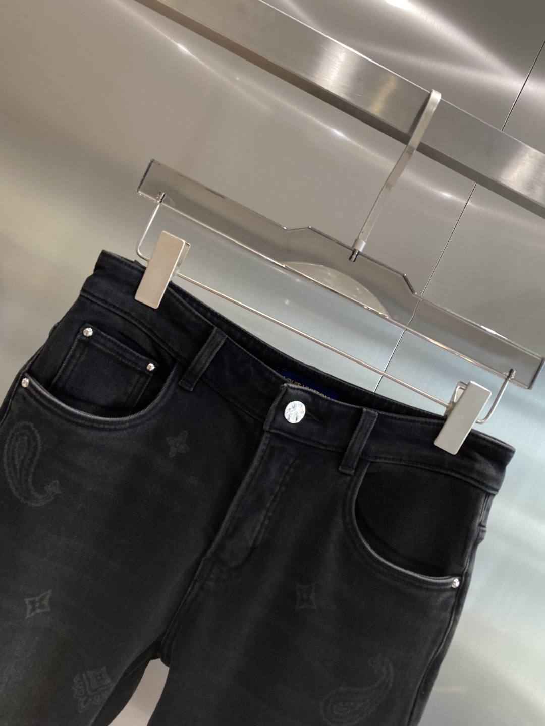 🌾售后✅ 《𝙉𝙚𝙬🤍🖤驴家》2025款男士休闲牛仔裤，顶级品质！渠道订单，官网同步出售！！原厂订制牛仔全