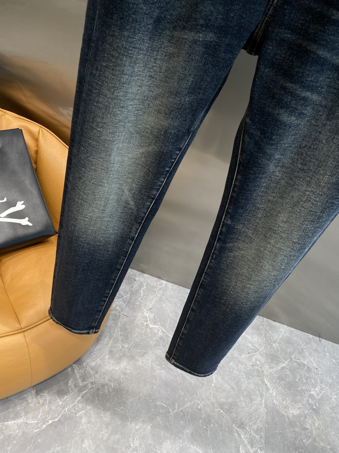 🌾售后✅ 《𝙉𝙚𝙬🤍🖤驴家》2025款男士休闲牛仔裤，顶级品质！渠道订单，官网同步出售！！原厂订制牛仔全