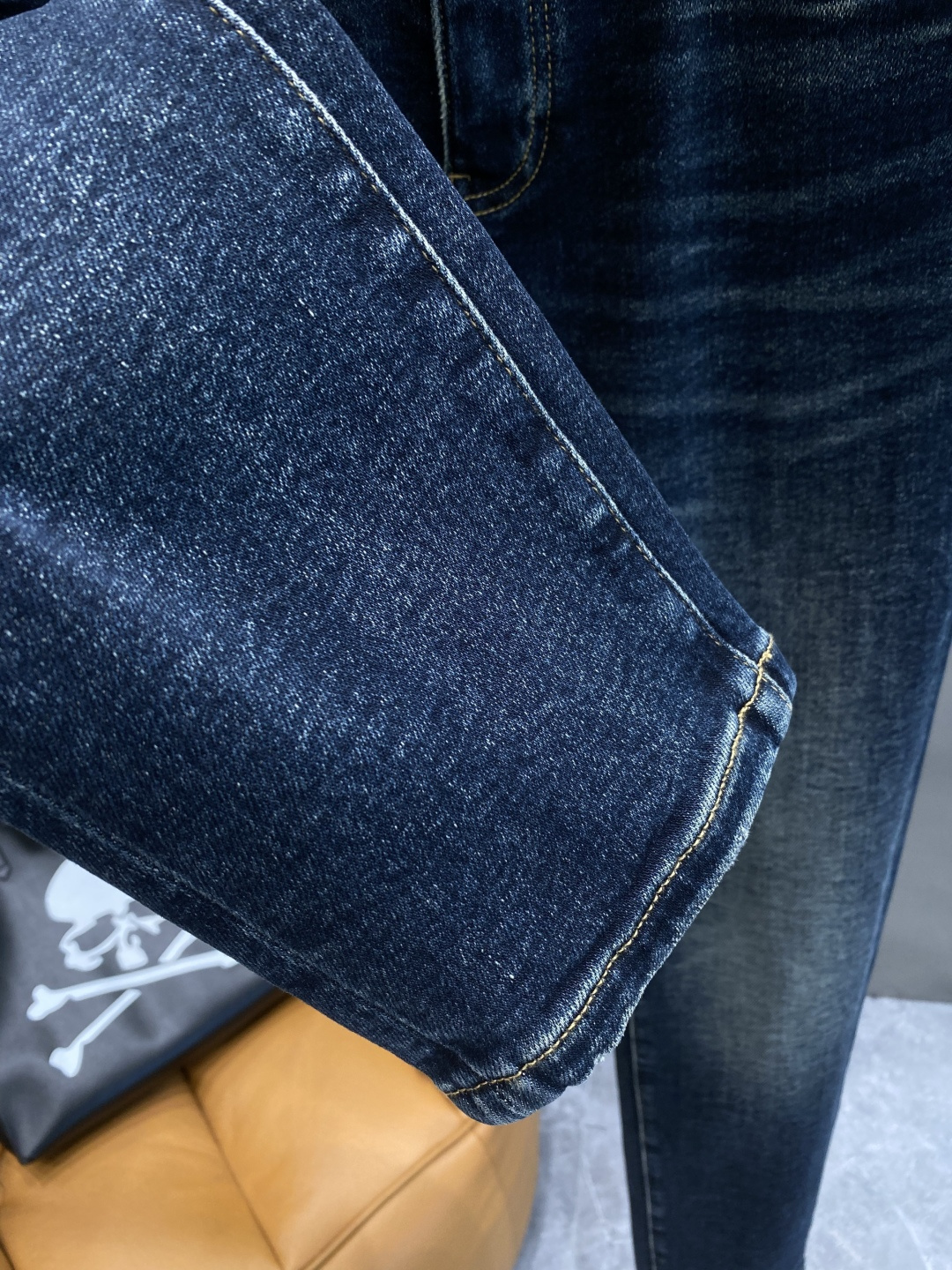 🌾售后✅ 《𝙉𝙚𝙬🤍🖤驴家》2025款男士休闲牛仔裤，顶级品质！渠道订单，官网同步出售！！原厂订制牛仔全