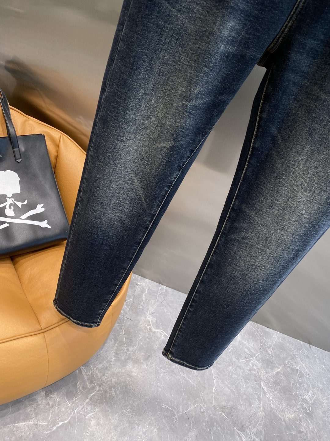 🌾售后✅ 《𝙉𝙚𝙬🤍🖤迪家》2025款男士休闲牛仔裤，顶级品质！渠道订单，官网同步出售！！原厂订制牛仔全