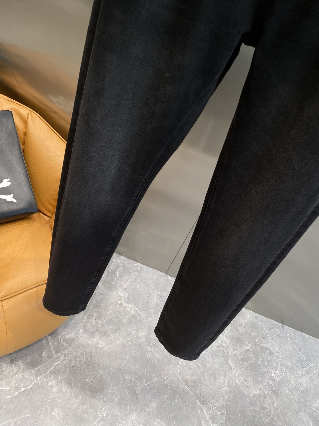 🌾售后✅ 《𝙉𝙚𝙬🖤🤍纪家》2025重工水洗休闲牛仔裤，进口原版水洗弹力面料，舒适有弹性，独特设计，版型