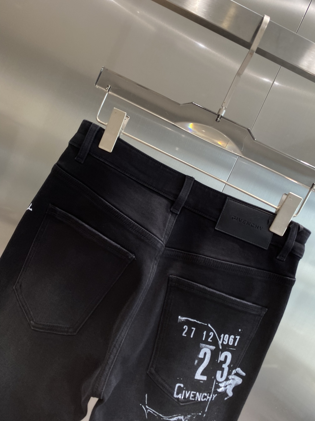 🌾售后✅ 《𝙉𝙚𝙬🖤🤍纪家》2025重工水洗休闲牛仔裤，进口原版水洗弹力面料，舒适有弹性，独特设计，版型