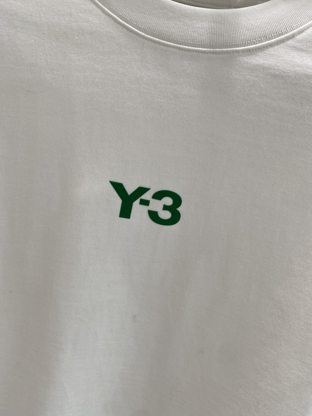 《𝙉𝙚𝙬🤍🖤Y3家》2025秋冬专柜新款 时尚休闲打底衫长袖T恤，精选进口高密度双面拉架棉面料，精致原版