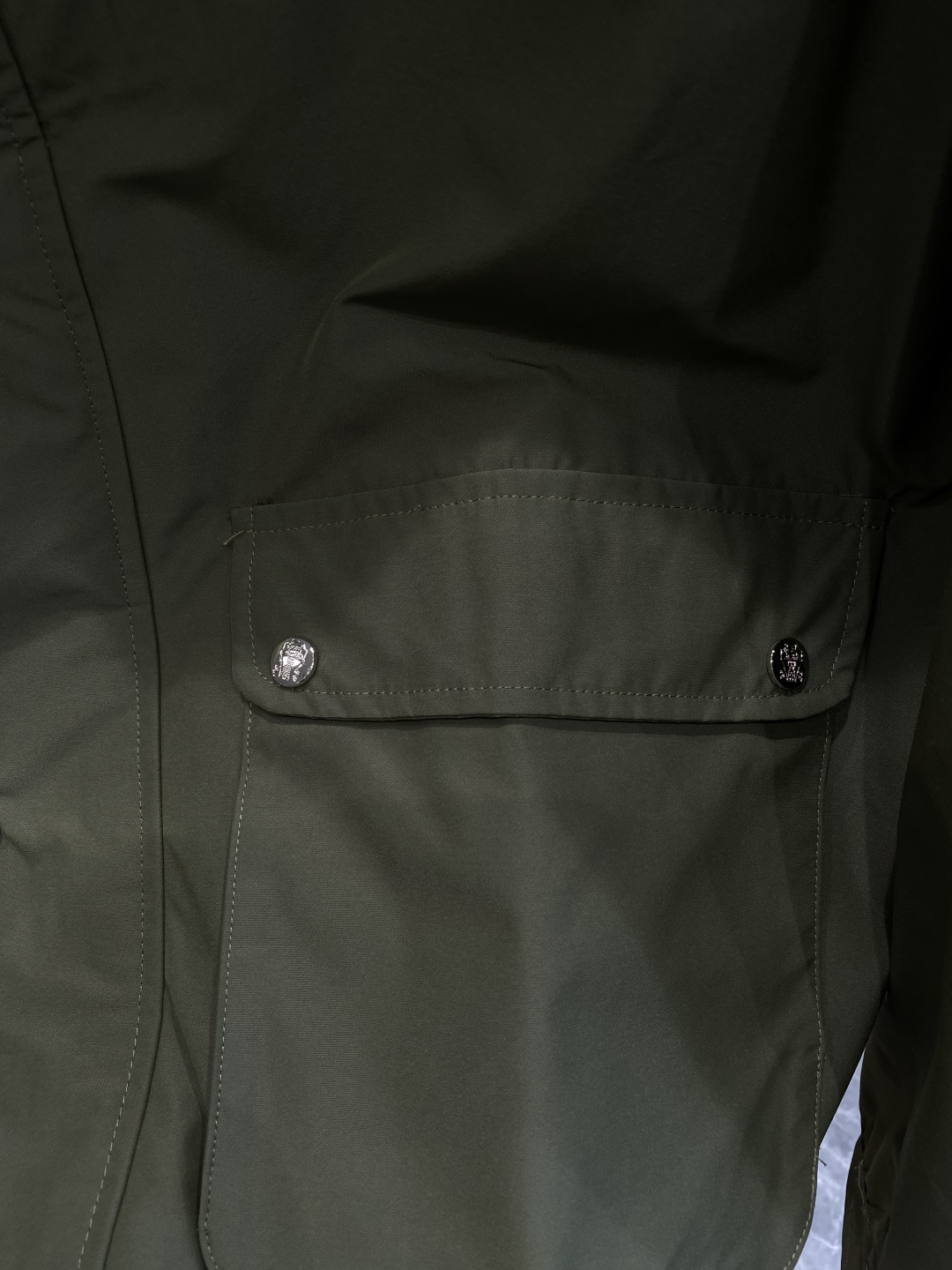 《𝙉𝙚𝙬🤍🖤布鲁家》25ss早秋风衣夹克外套爆款 秋冬专柜新款休闲时尚夹克外套！超前卫设计风格 细腻舒适