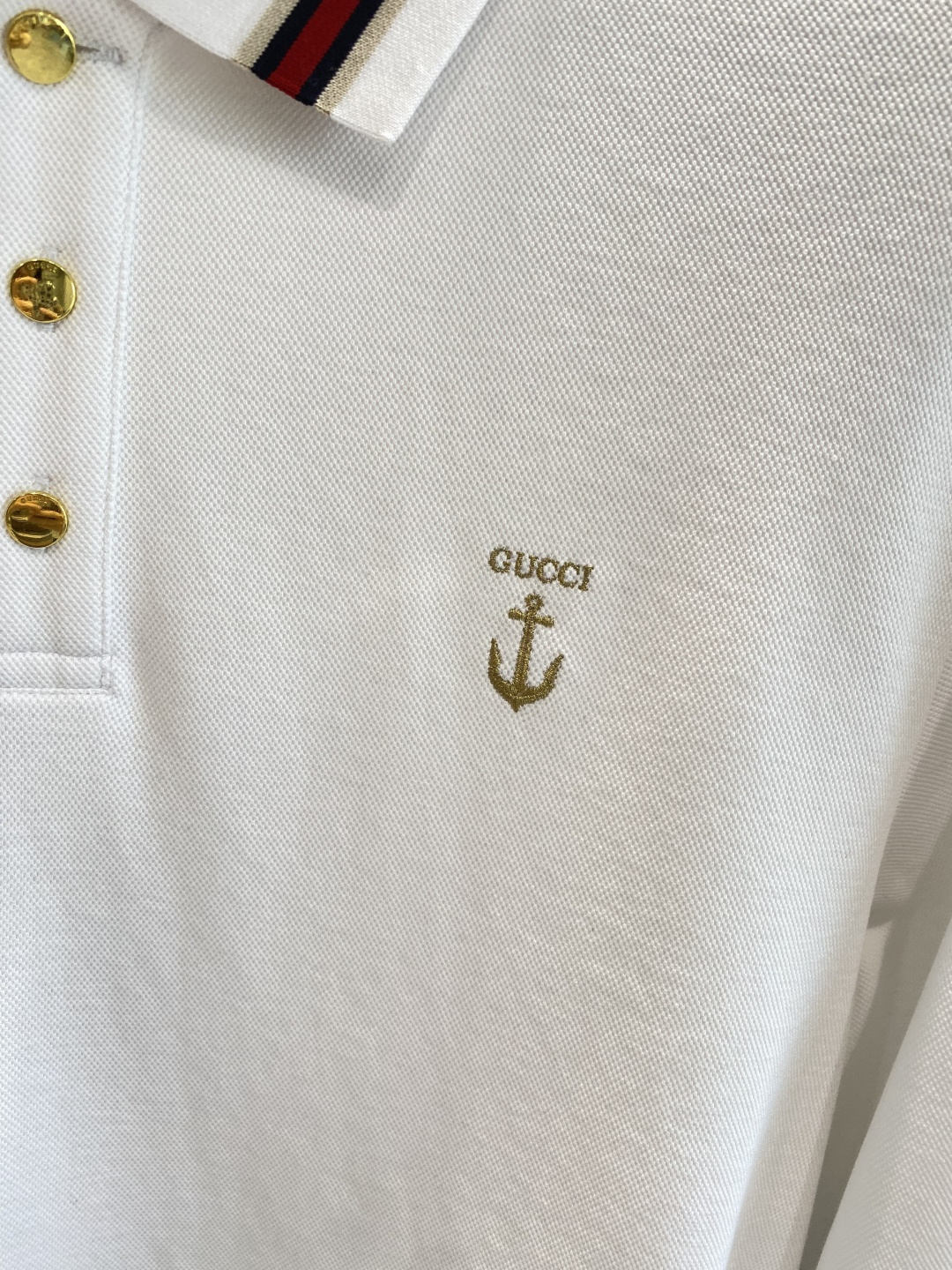 《𝙉𝙚𝙬🖤🤍古家》2025男士商务休闲纯色翻领长袖POLO衫#客供进口100%珠地棉面料，甄选上等长绒棉