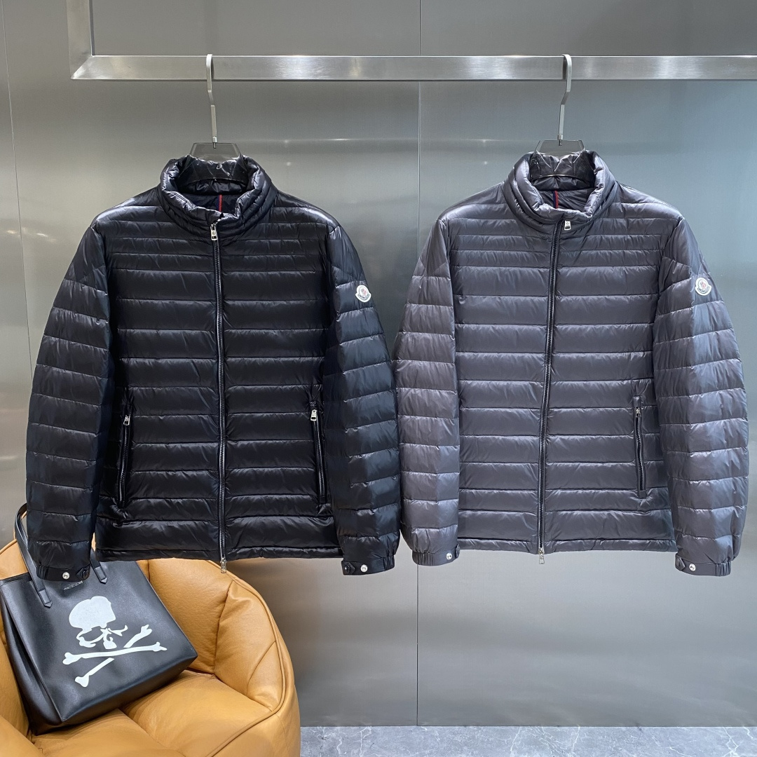 《𝙉𝙚𝙬🤍🖤蒙家》代购正品级别秋冬新款羽绒服 原版1:1订制五金配件全进口原版定制 欢迎专柜对比 绝对的