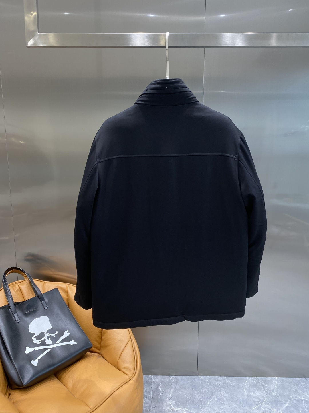 《𝙉𝙚𝙬🤍🖤杰尼家》代购正品级别秋冬新款羽绒服 原版1:1订制五金配件全进口原版定制 欢迎专柜对比 绝对