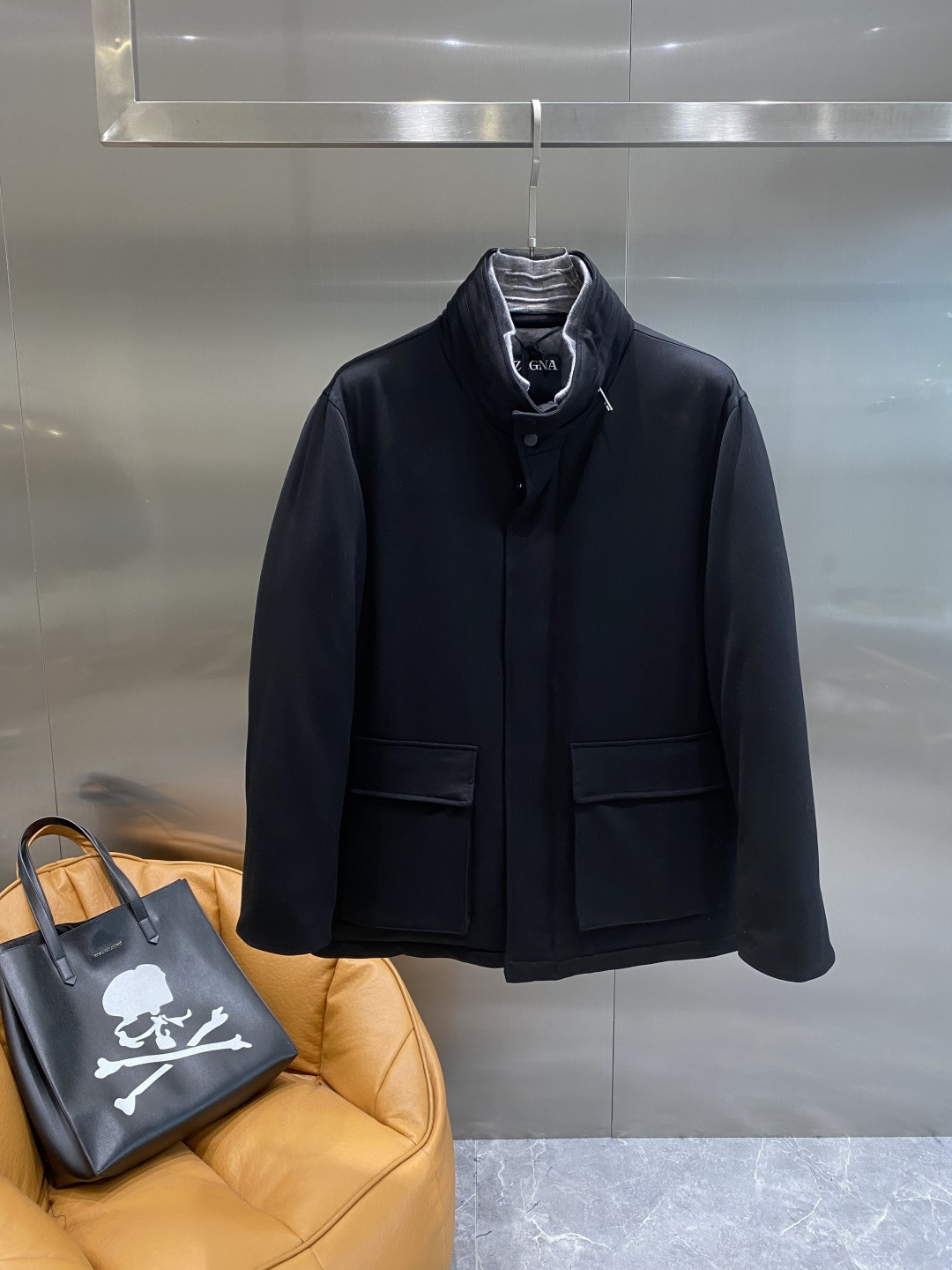 《𝙉𝙚𝙬🤍🖤杰尼家》代购正品级别秋冬新款羽绒服 原版1:1订制五金配件全进口原版定制 欢迎专柜对比 绝对