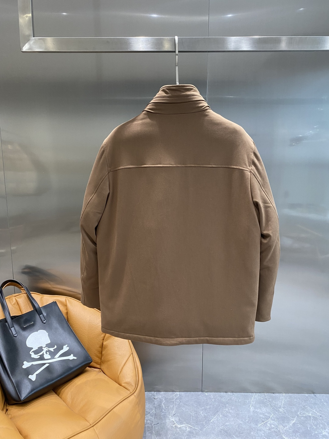 《𝙉𝙚𝙬🤍🖤杰尼家》代购正品级别秋冬新款羽绒服 原版1:1订制五金配件全进口原版定制 欢迎专柜对比 绝对