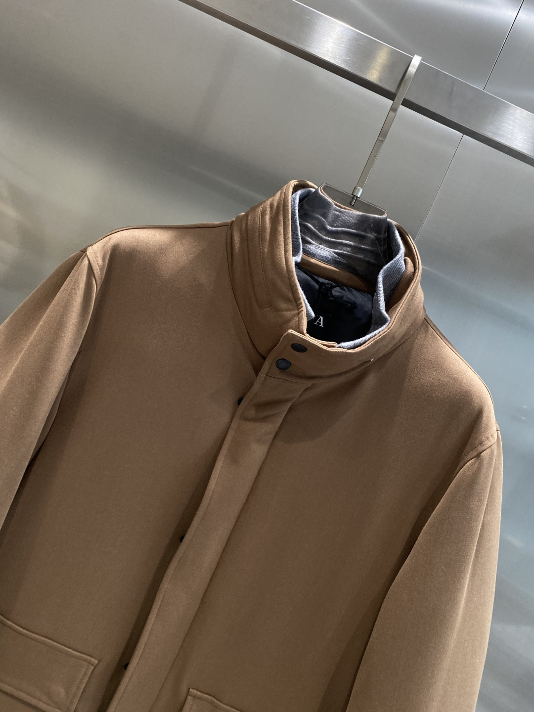 《𝙉𝙚𝙬🤍🖤杰尼家》代购正品级别秋冬新款羽绒服 原版1:1订制五金配件全进口原版定制 欢迎专柜对比 绝对