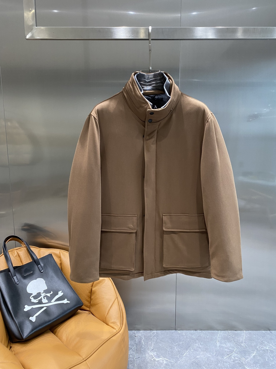 《𝙉𝙚𝙬🤍🖤杰尼家》代购正品级别秋冬新款羽绒服 原版1:1订制五金配件全进口原版定制 欢迎专柜对比 绝对