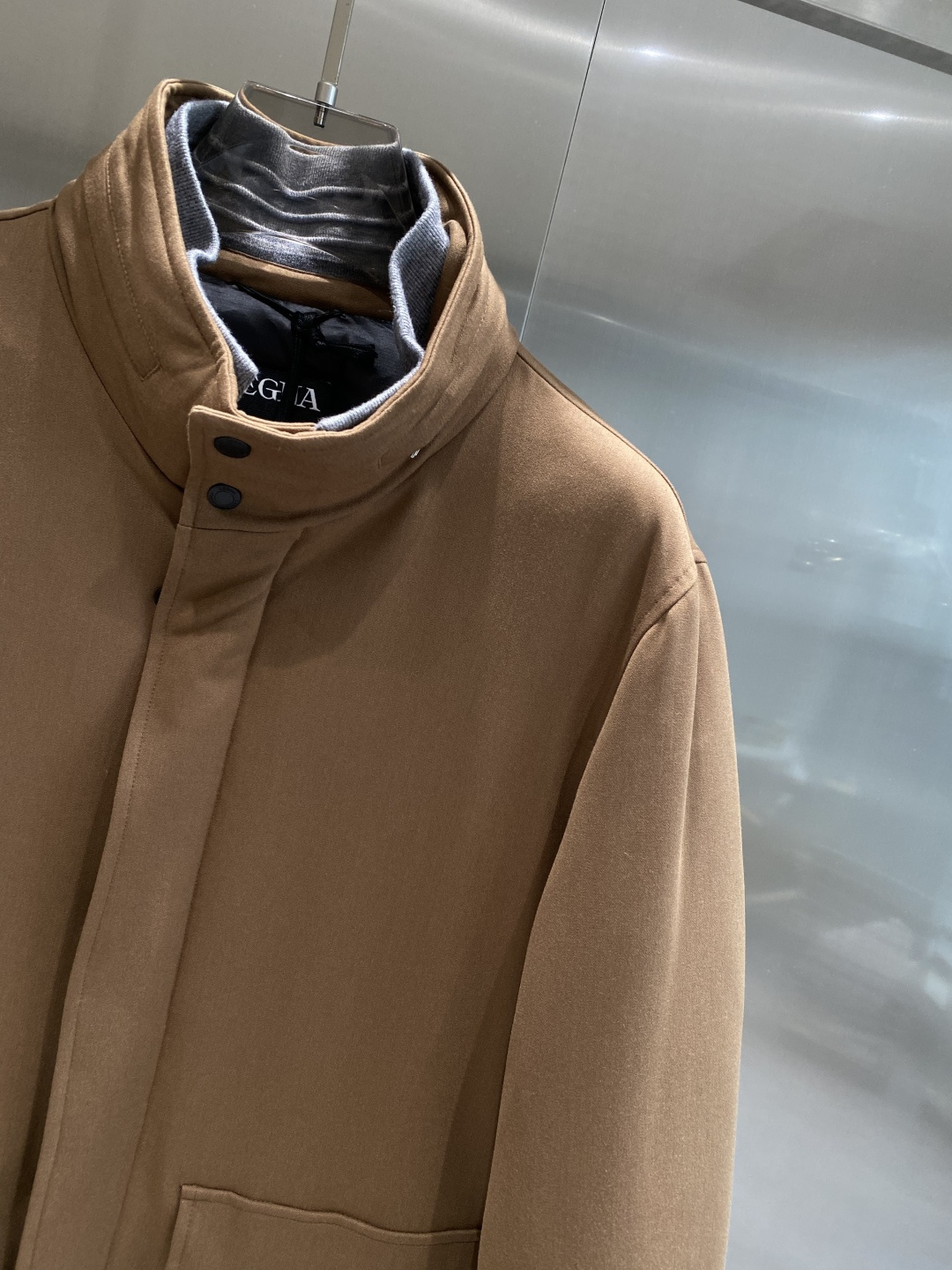 《𝙉𝙚𝙬🤍🖤杰尼家》代购正品级别秋冬新款羽绒服 原版1:1订制五金配件全进口原版定制 欢迎专柜对比 绝对