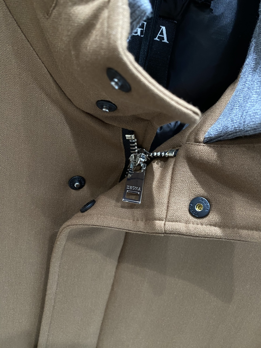 《𝙉𝙚𝙬🤍🖤杰尼家》代购正品级别秋冬新款羽绒服 原版1:1订制五金配件全进口原版定制 欢迎专柜对比 绝对