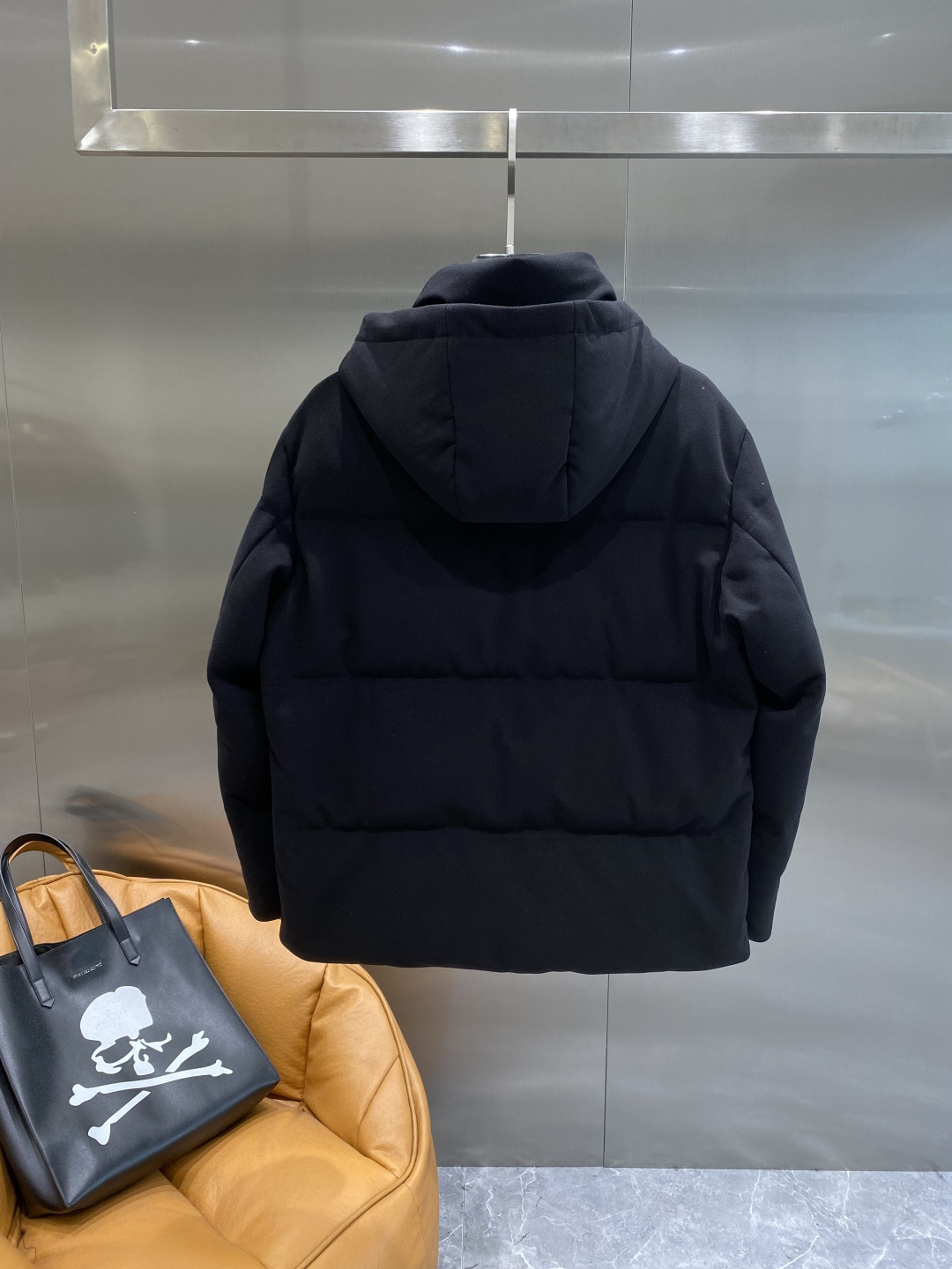 《𝙉𝙚𝙬🤍🖤杰尼家》代购正品级别秋冬新款羽绒服 原版1:1订制五金配件全进口原版定制 欢迎专柜对比 绝对