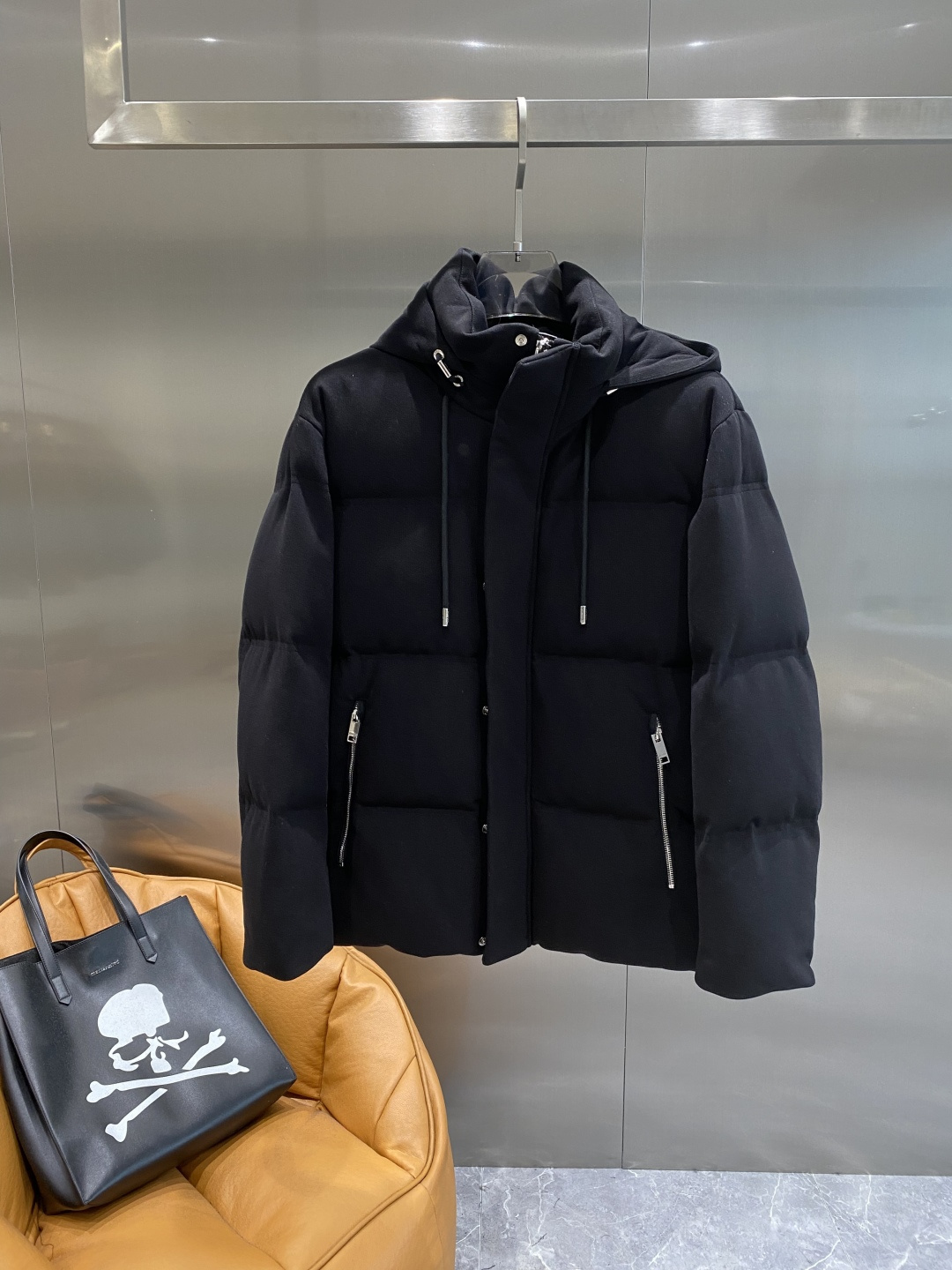 《𝙉𝙚𝙬🤍🖤杰尼家》代购正品级别秋冬新款羽绒服 原版1:1订制五金配件全进口原版定制 欢迎专柜对比 绝对