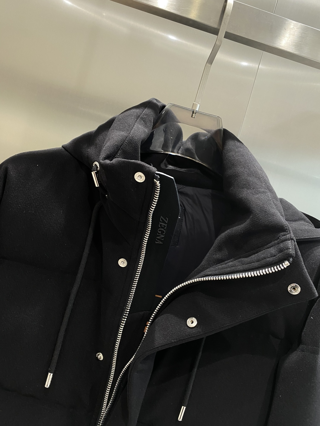 《𝙉𝙚𝙬🤍🖤杰尼家》代购正品级别秋冬新款羽绒服 原版1:1订制五金配件全进口原版定制 欢迎专柜对比 绝对